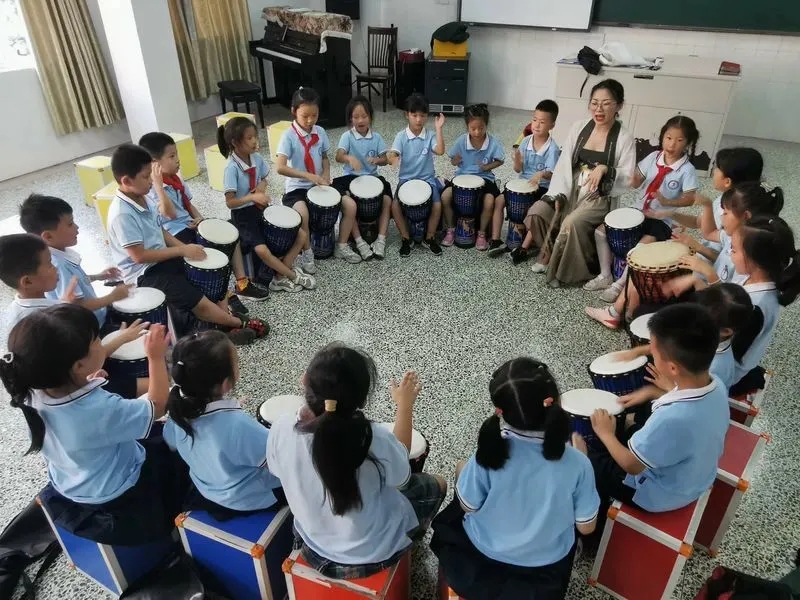 “双减”再发力！金东区建立培训机构“进校”教师资源库，破解中小学生校外托管难题