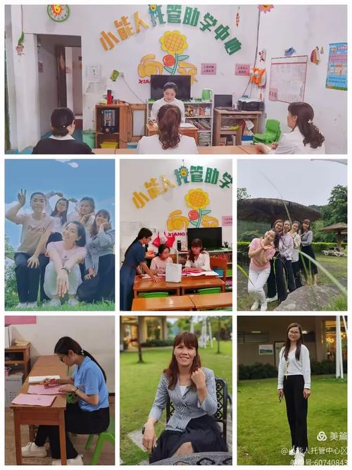 泗顶镇小能人校外托管中心 用心守护，做中小学生的第二成长学堂