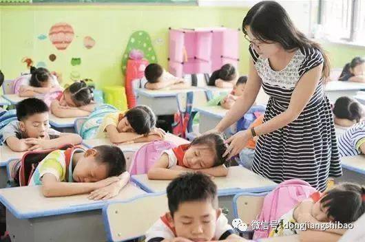 惠州课后“无忧”时代来临 校内托管新举措解育儿后顾之忧